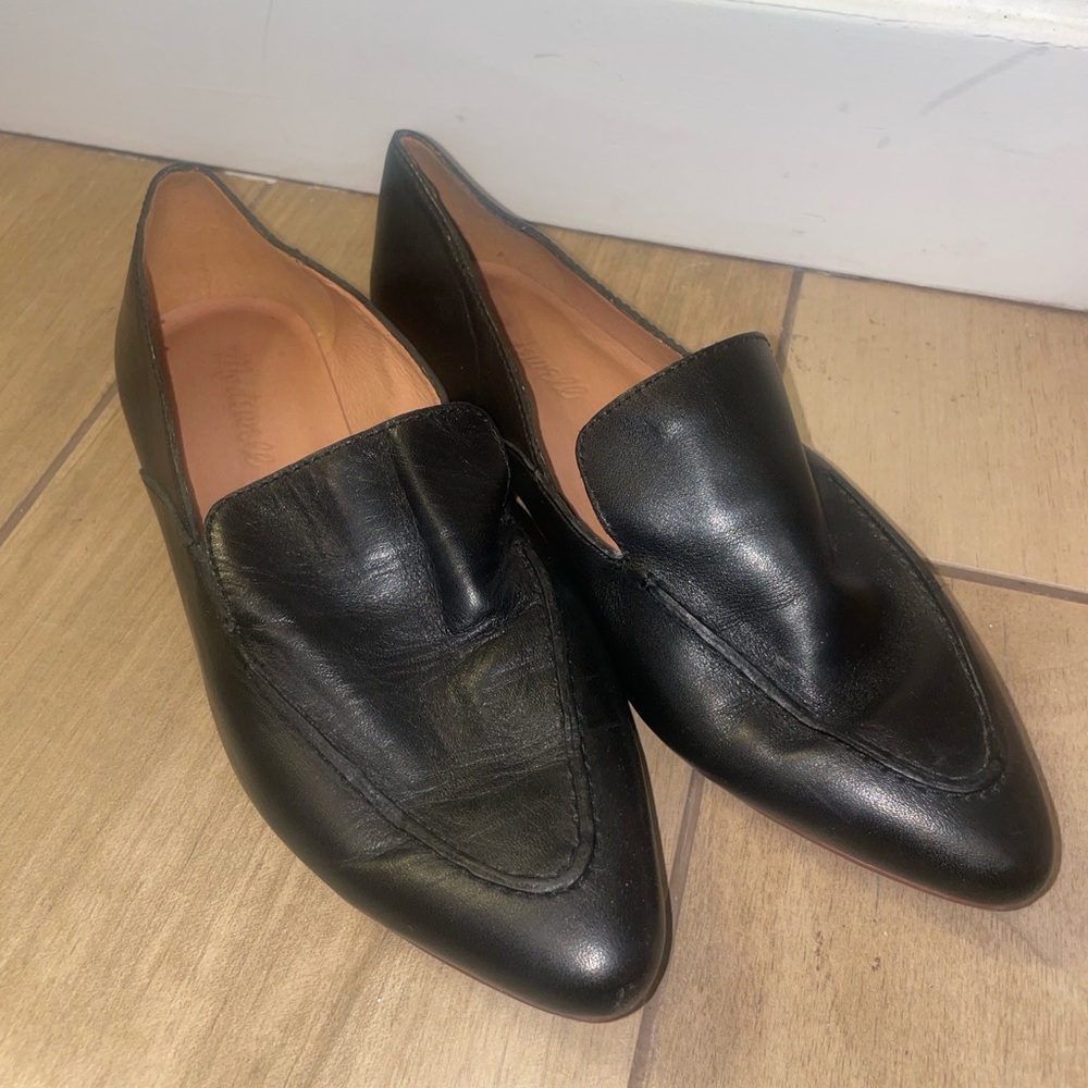 Madewell Loafers